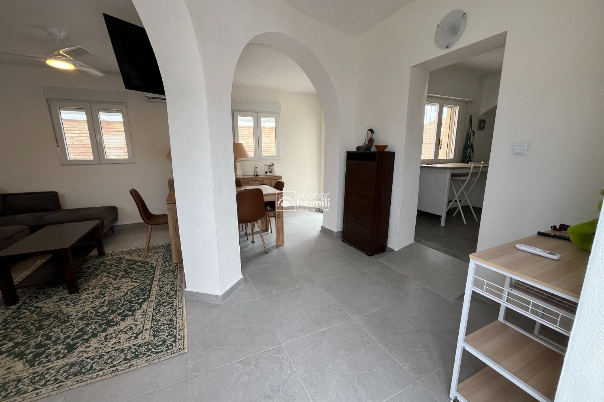 Herverkoop - Villa -
La Zenia