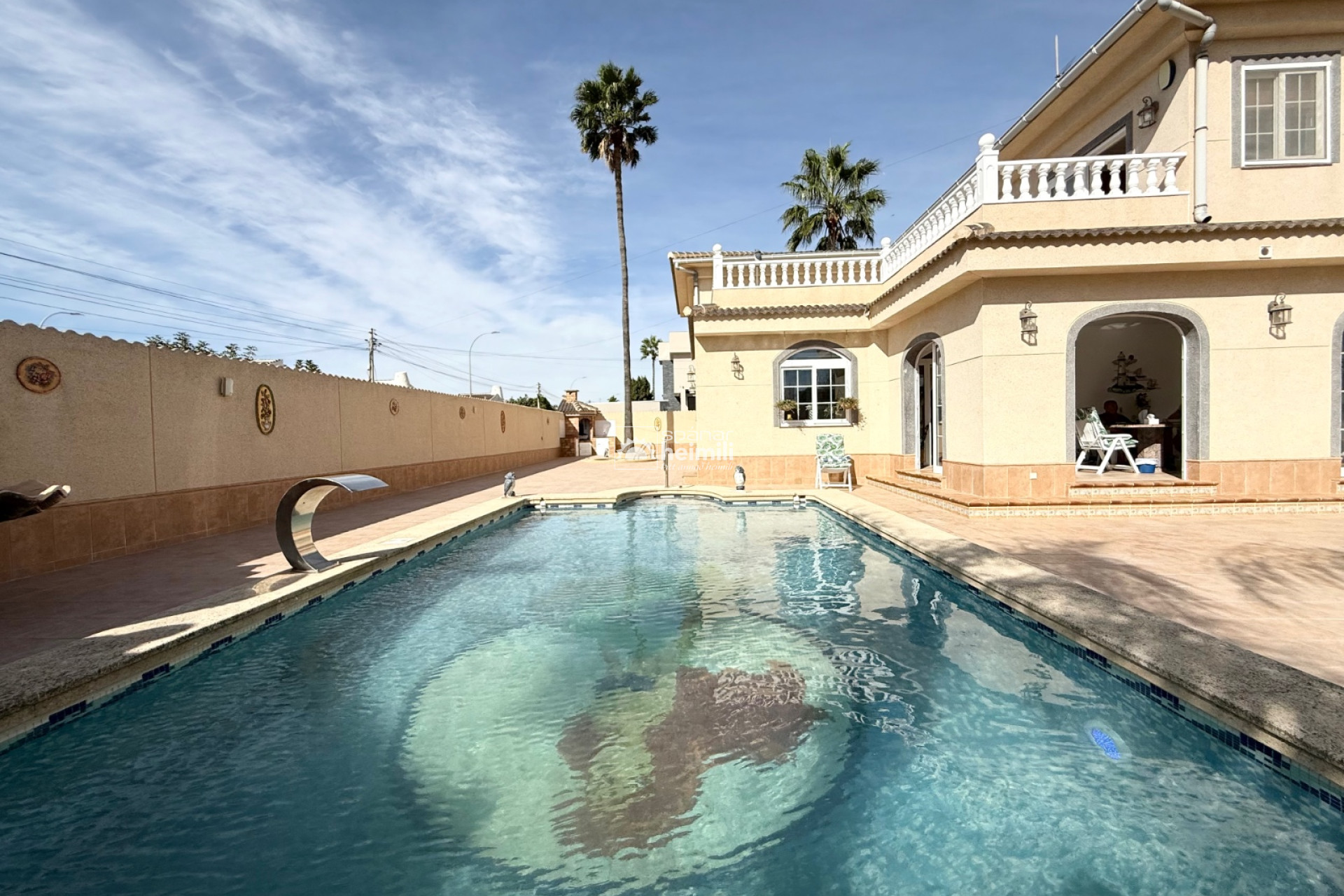 Herverkoop - Villa -
Los Alcazares