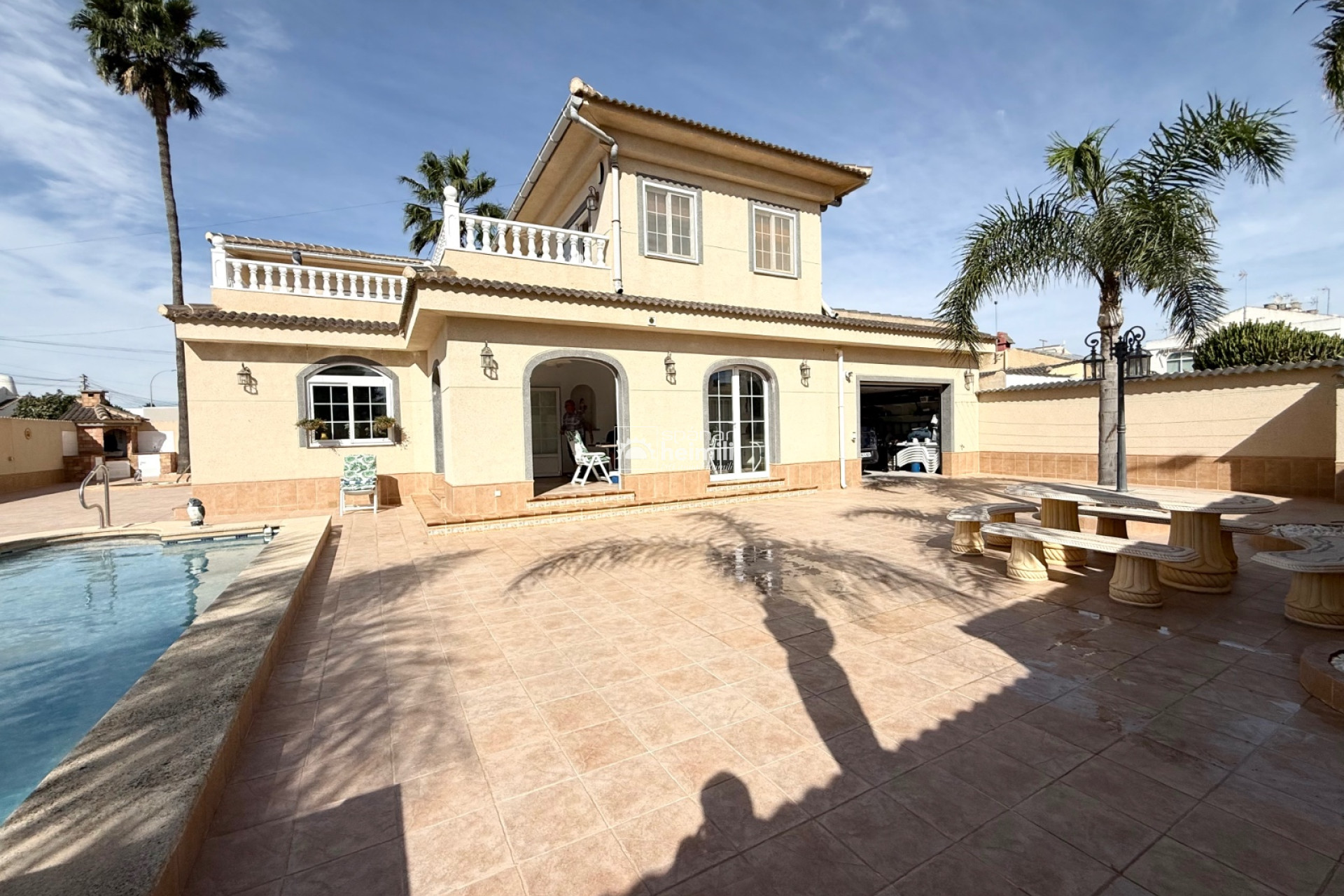 Herverkoop - Villa -
Los Alcazares