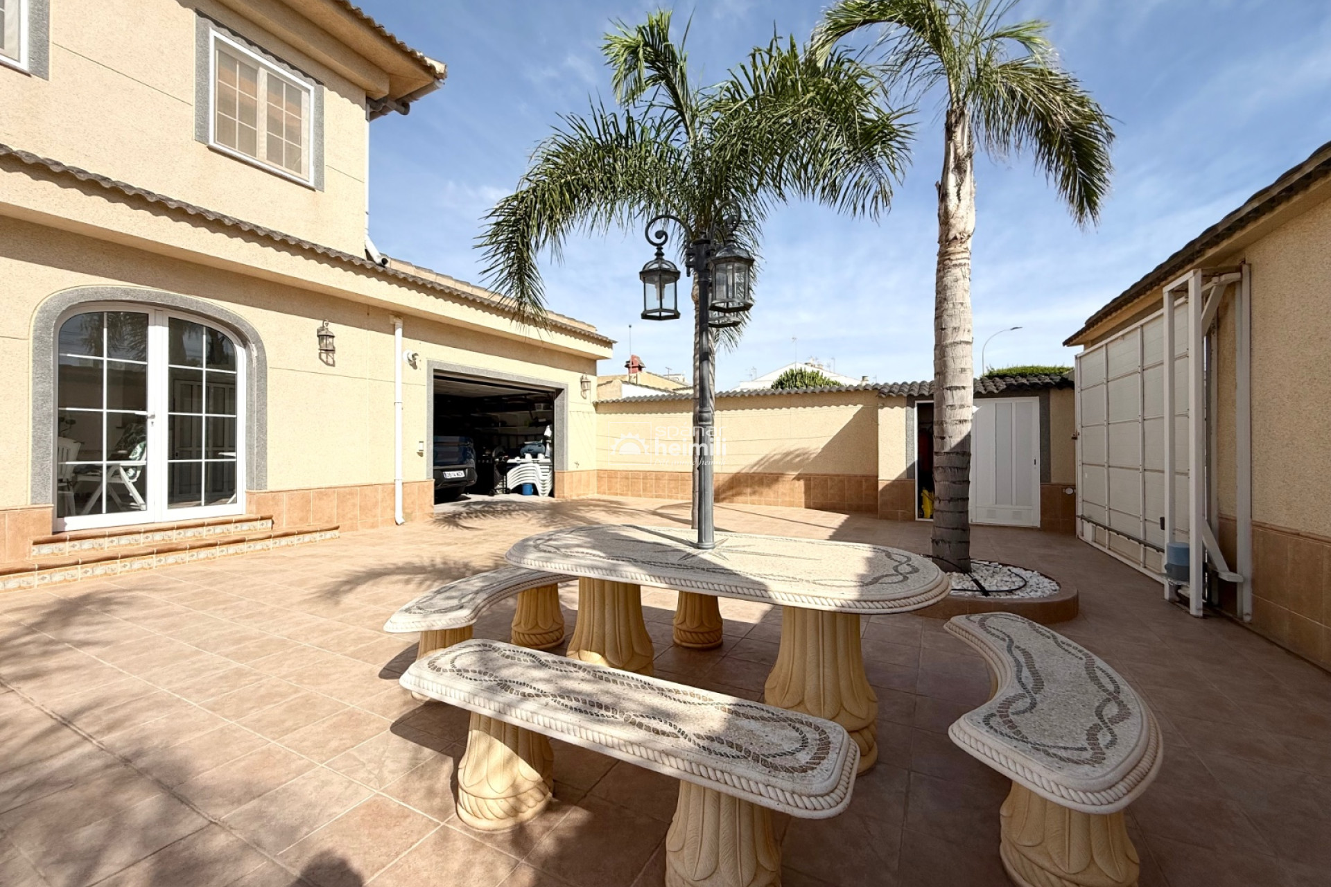 Herverkoop - Villa -
Los Alcazares