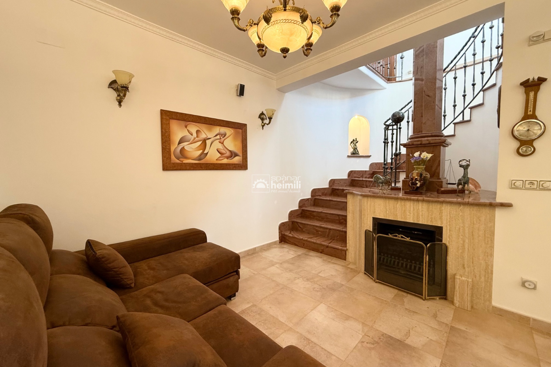 Herverkoop - Villa -
Los Alcazares