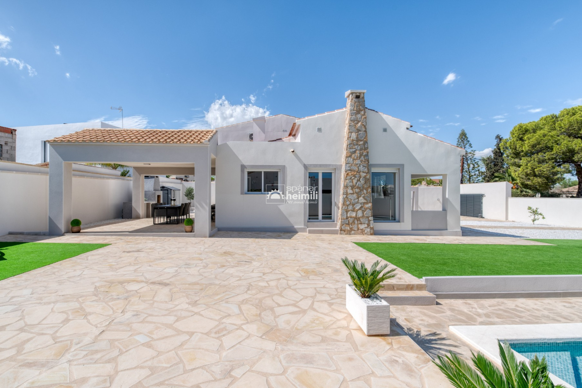 Herverkoop - Villa -
Los Altos/Los Balcones