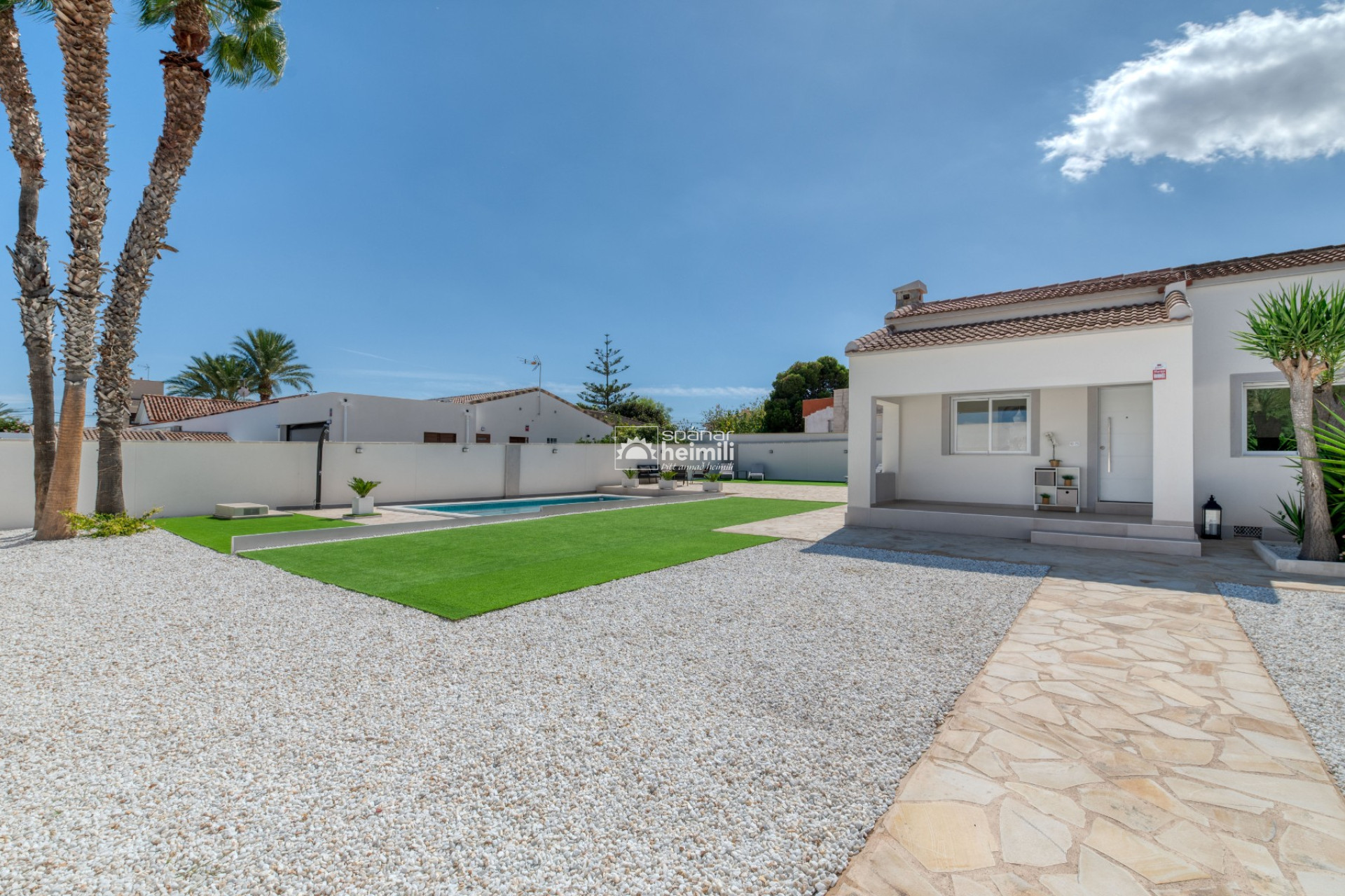 Herverkoop - Villa -
Los Altos/Los Balcones