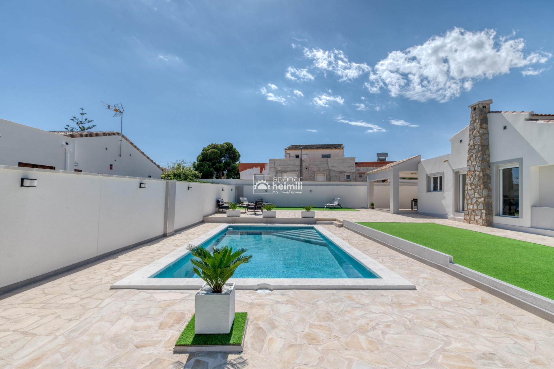 Herverkoop - Villa -
Los Altos/Los Balcones