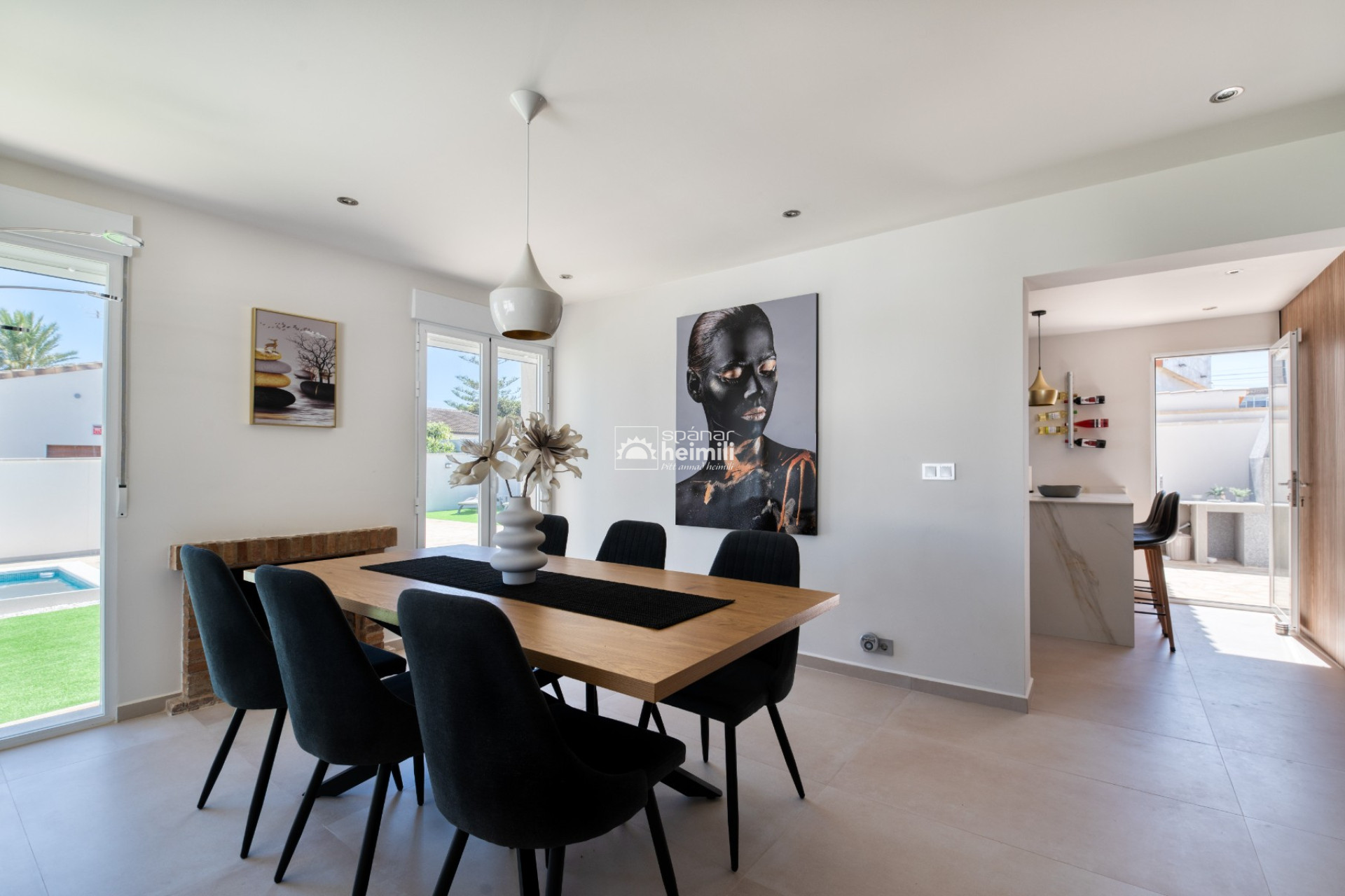 Herverkoop - Villa -
Los Altos/Los Balcones