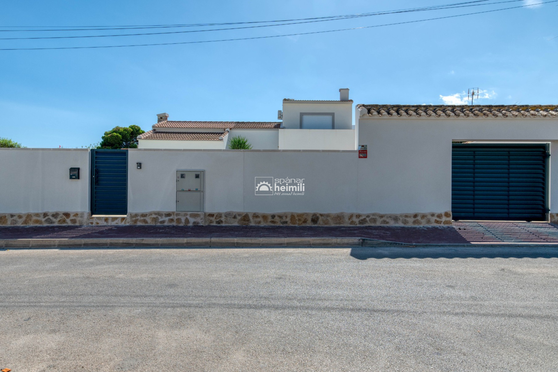 Herverkoop - Villa -
Los Altos/Los Balcones