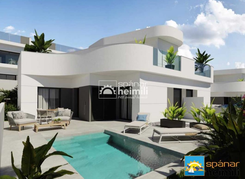 Herverkoop - Villa -
Los Altos/Los Balcones