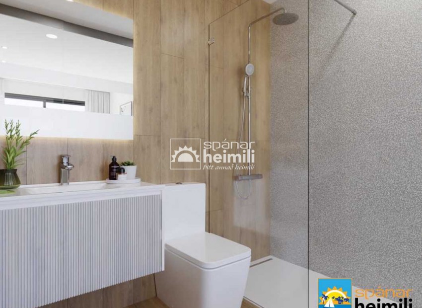 Herverkoop - Villa -
Los Altos/Los Balcones