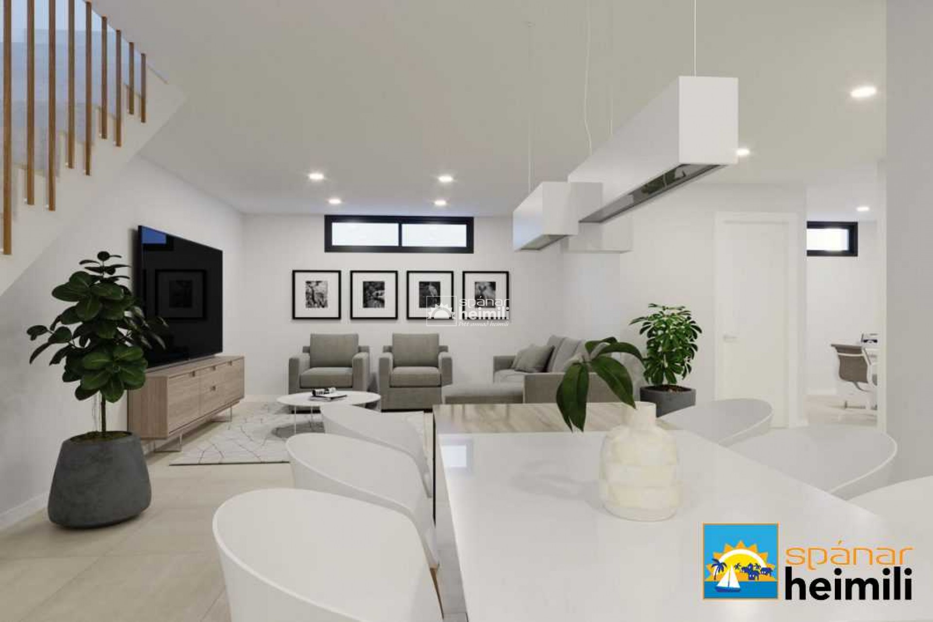 Herverkoop - Villa -
Los Altos/Los Balcones