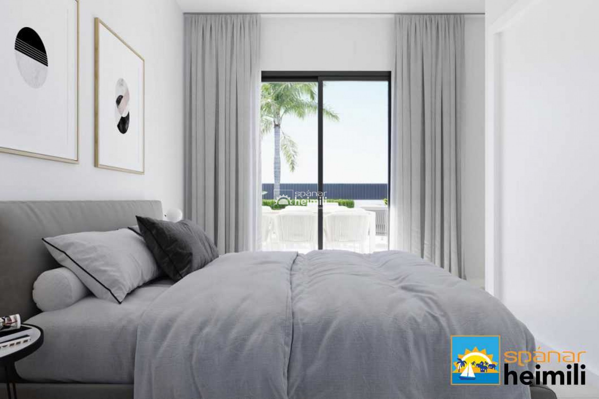 Herverkoop - Villa -
Los Altos/Los Balcones