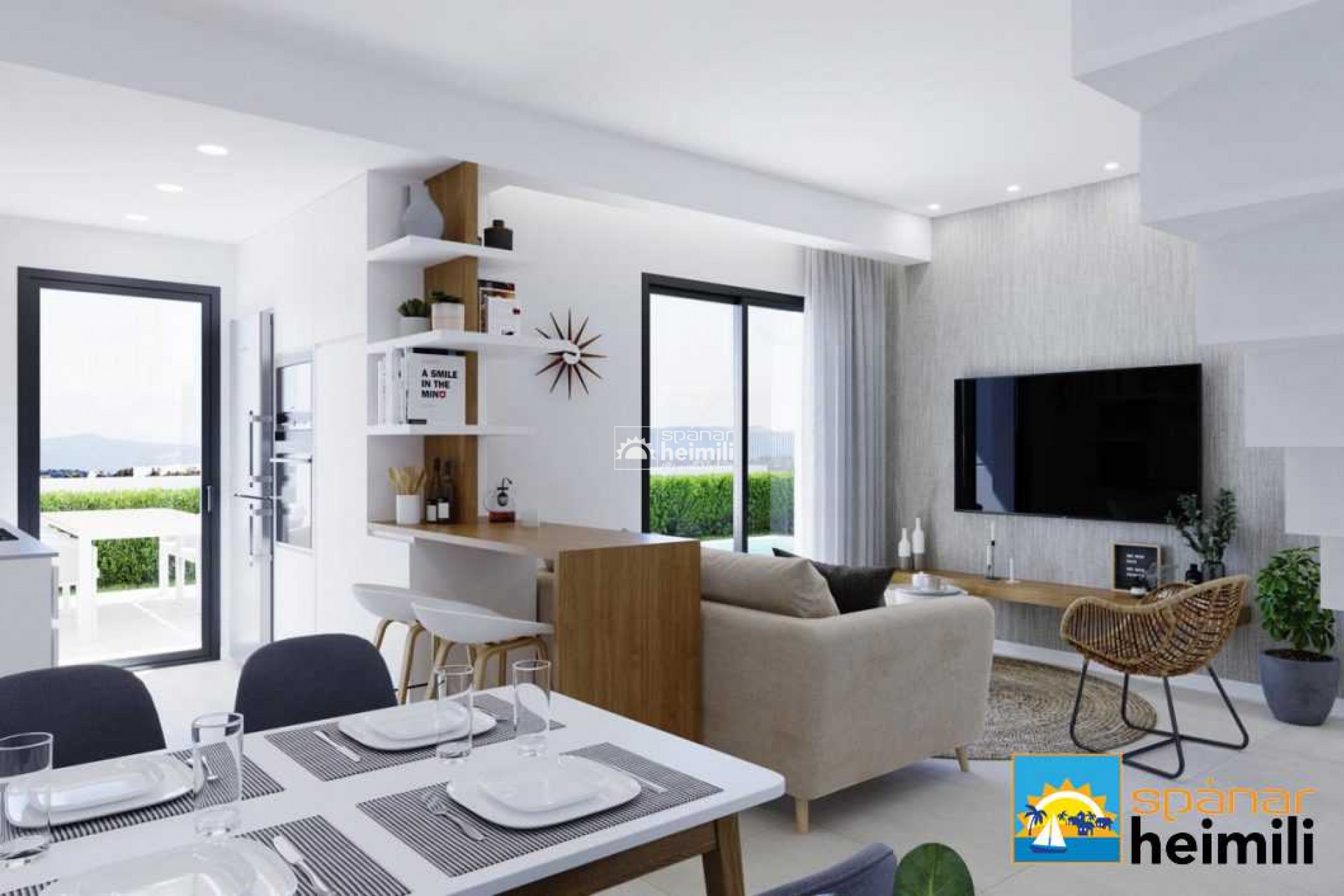 Herverkoop - Villa -
Los Altos/Los Balcones