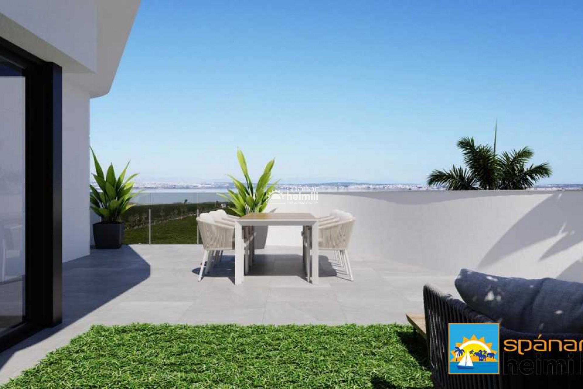 Herverkoop - Villa -
Los Altos/Los Balcones