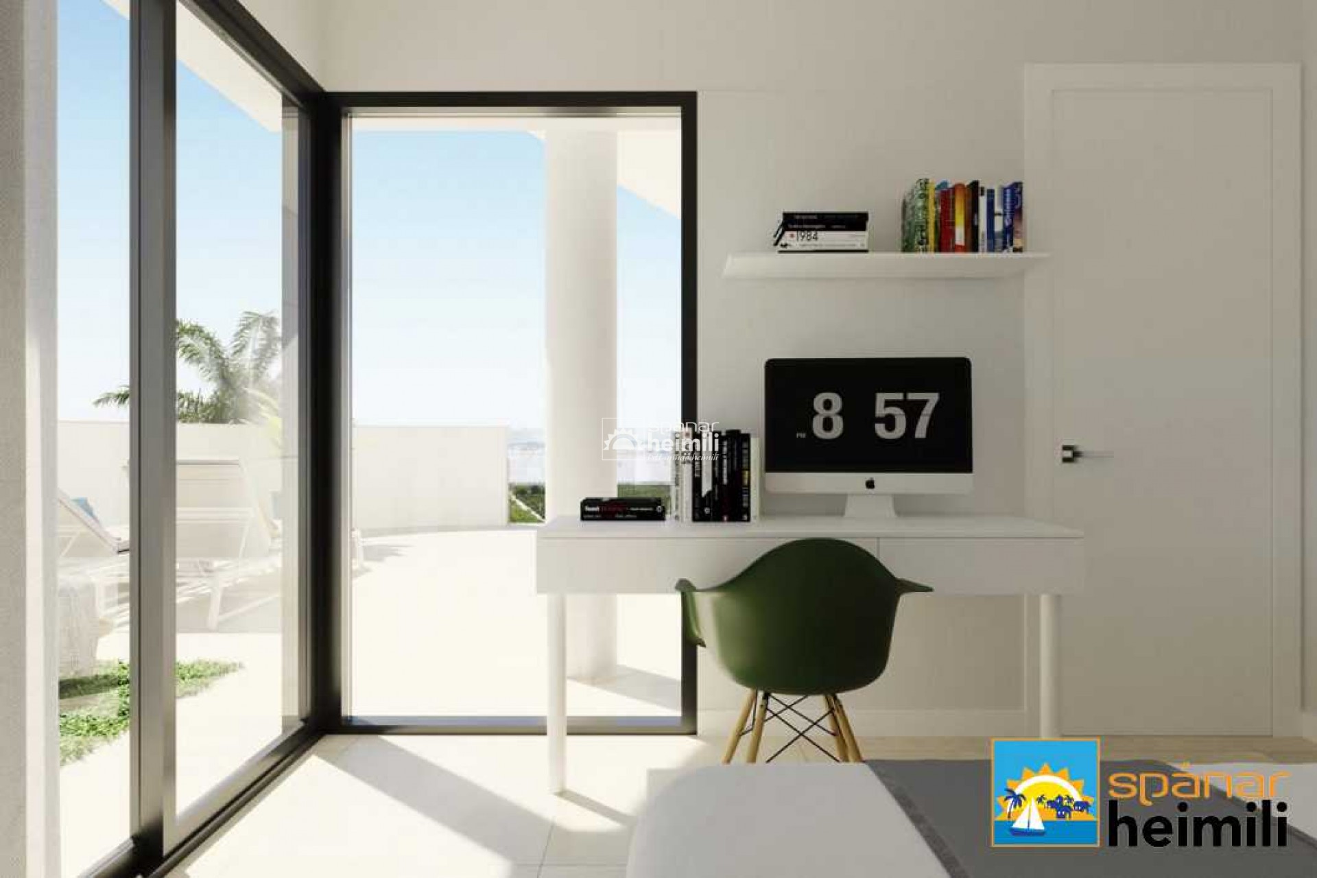 Herverkoop - Villa -
Los Altos/Los Balcones