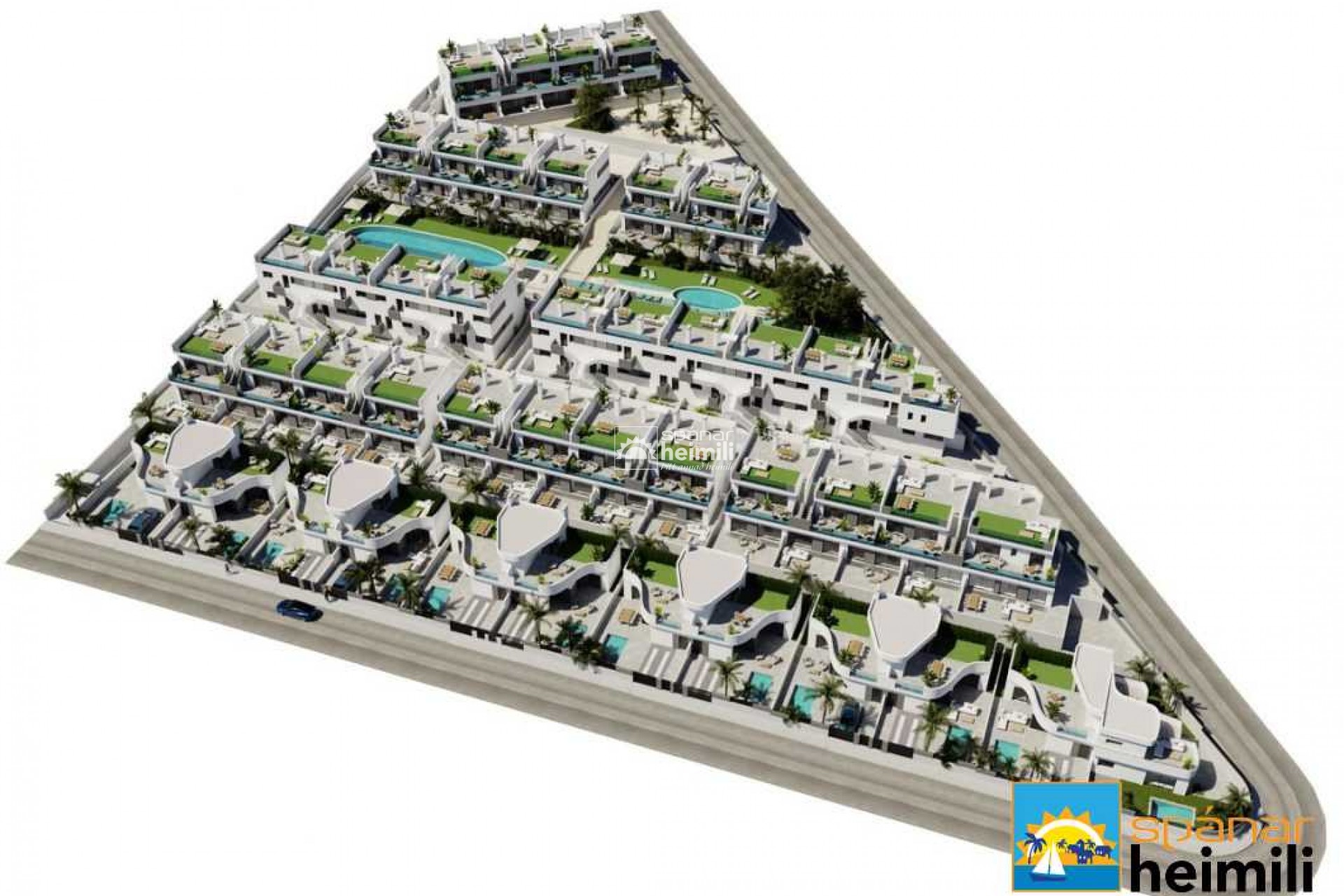 Herverkoop - Villa -
Los Altos/Los Balcones