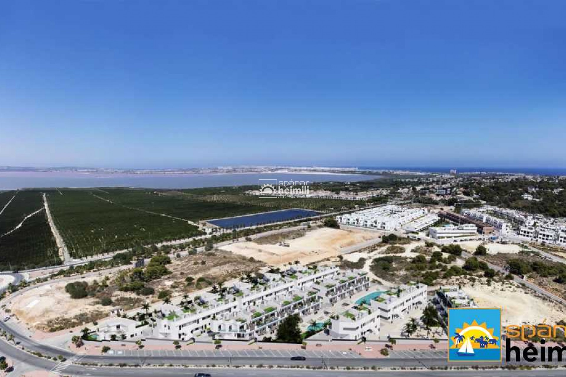 Herverkoop - Villa -
Los Altos/Los Balcones