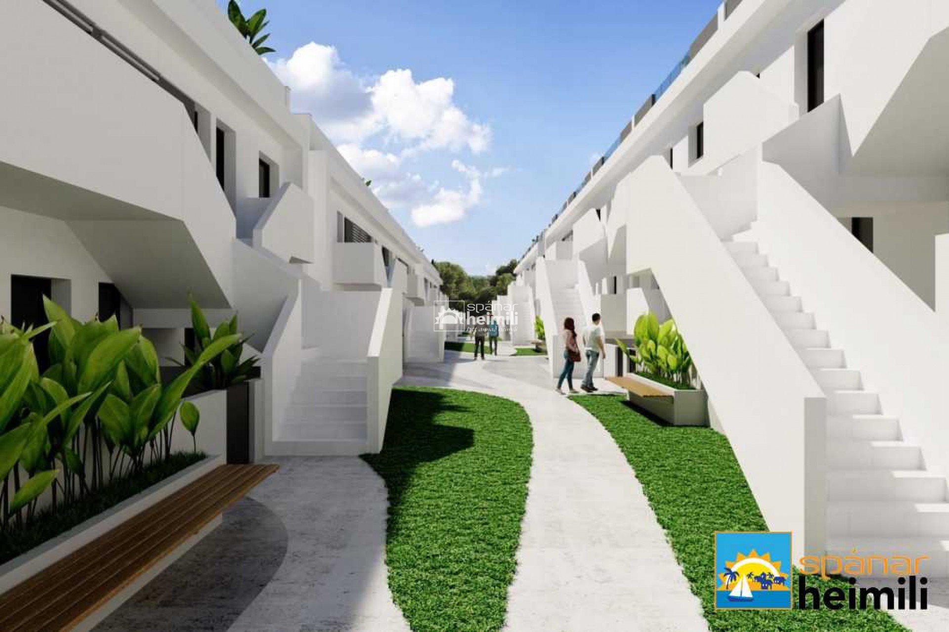 Herverkoop - Villa -
Los Altos/Los Balcones