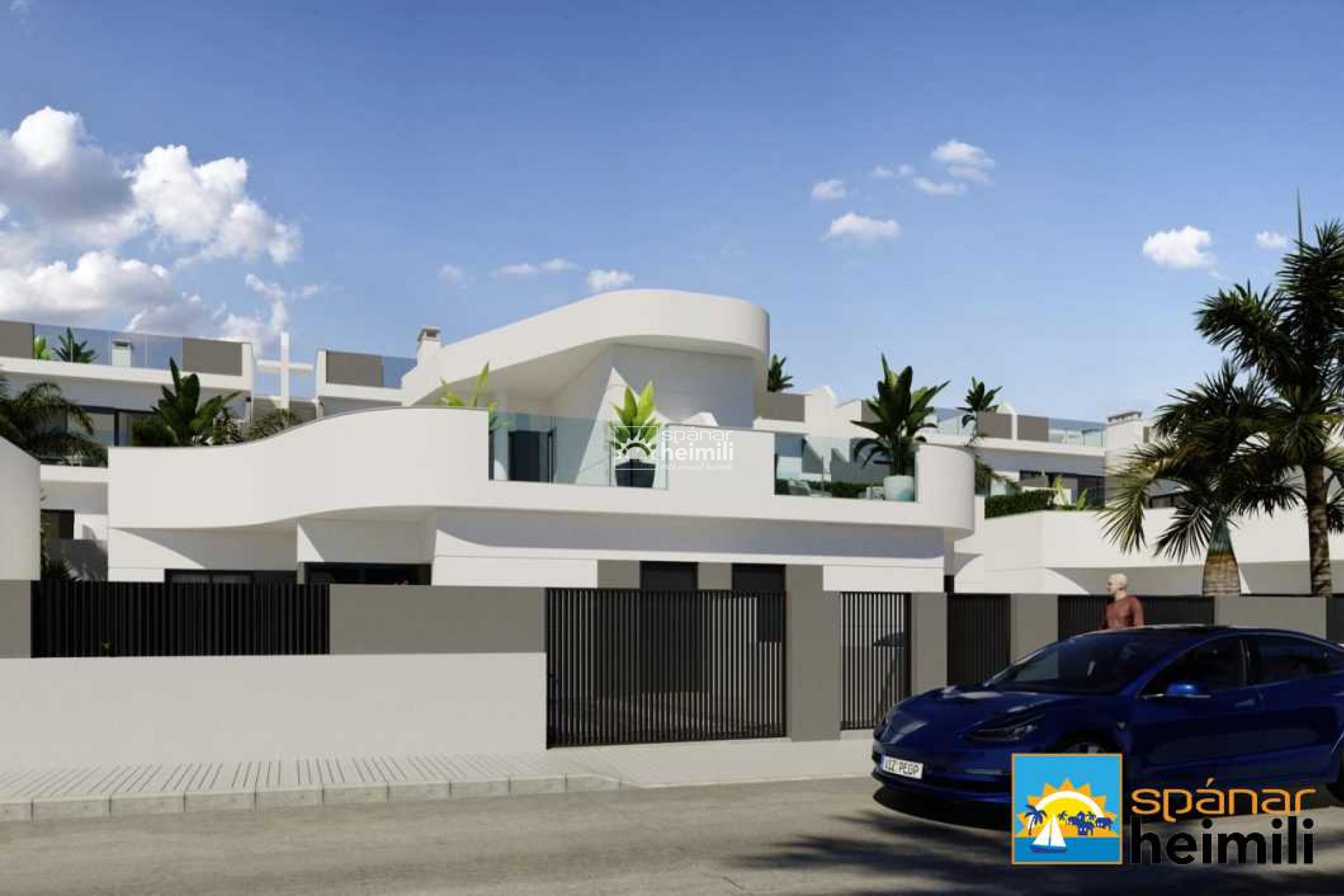 Herverkoop - Villa -
Los Altos/Los Balcones