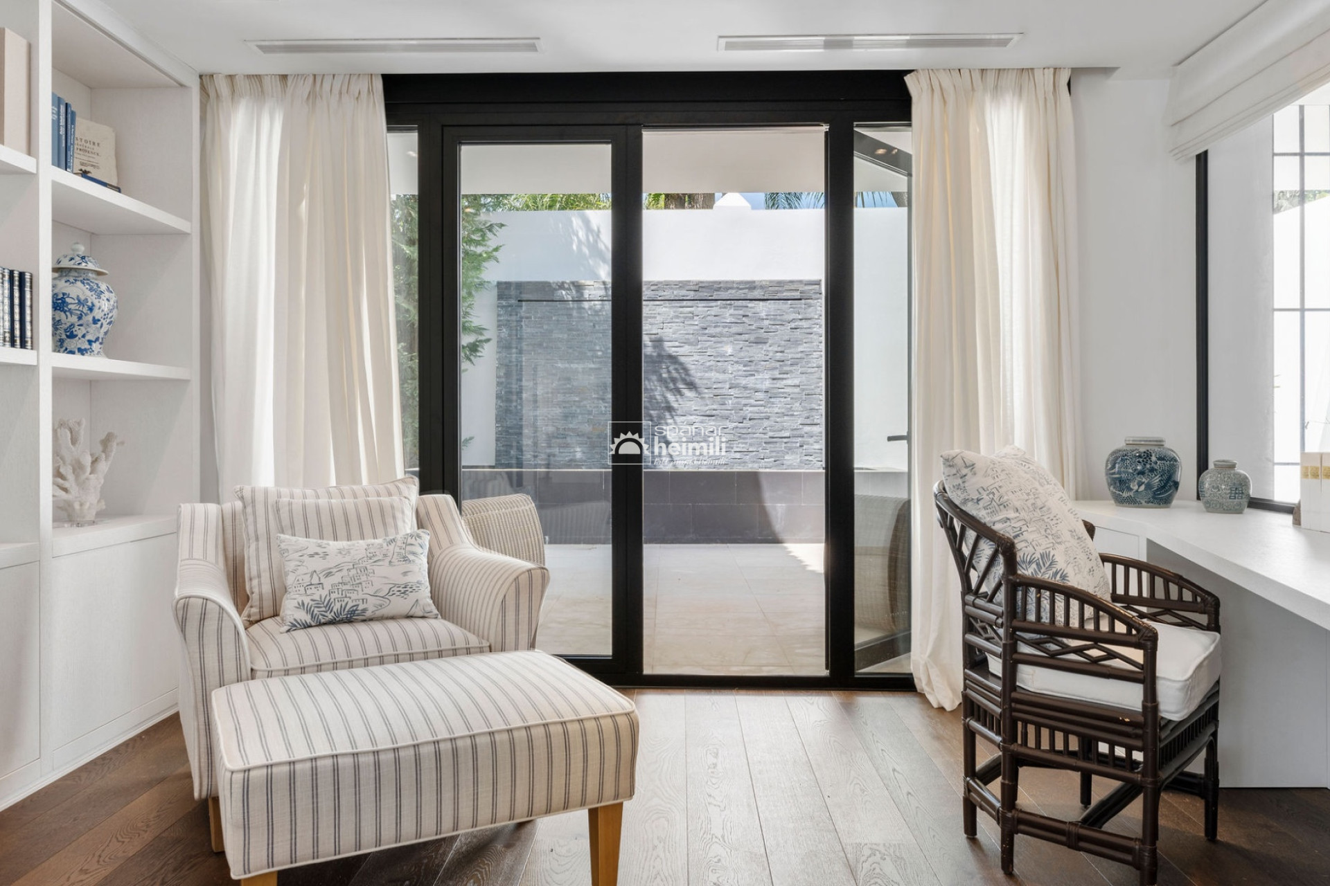 Herverkoop - Villa -
Malaga - Marbella