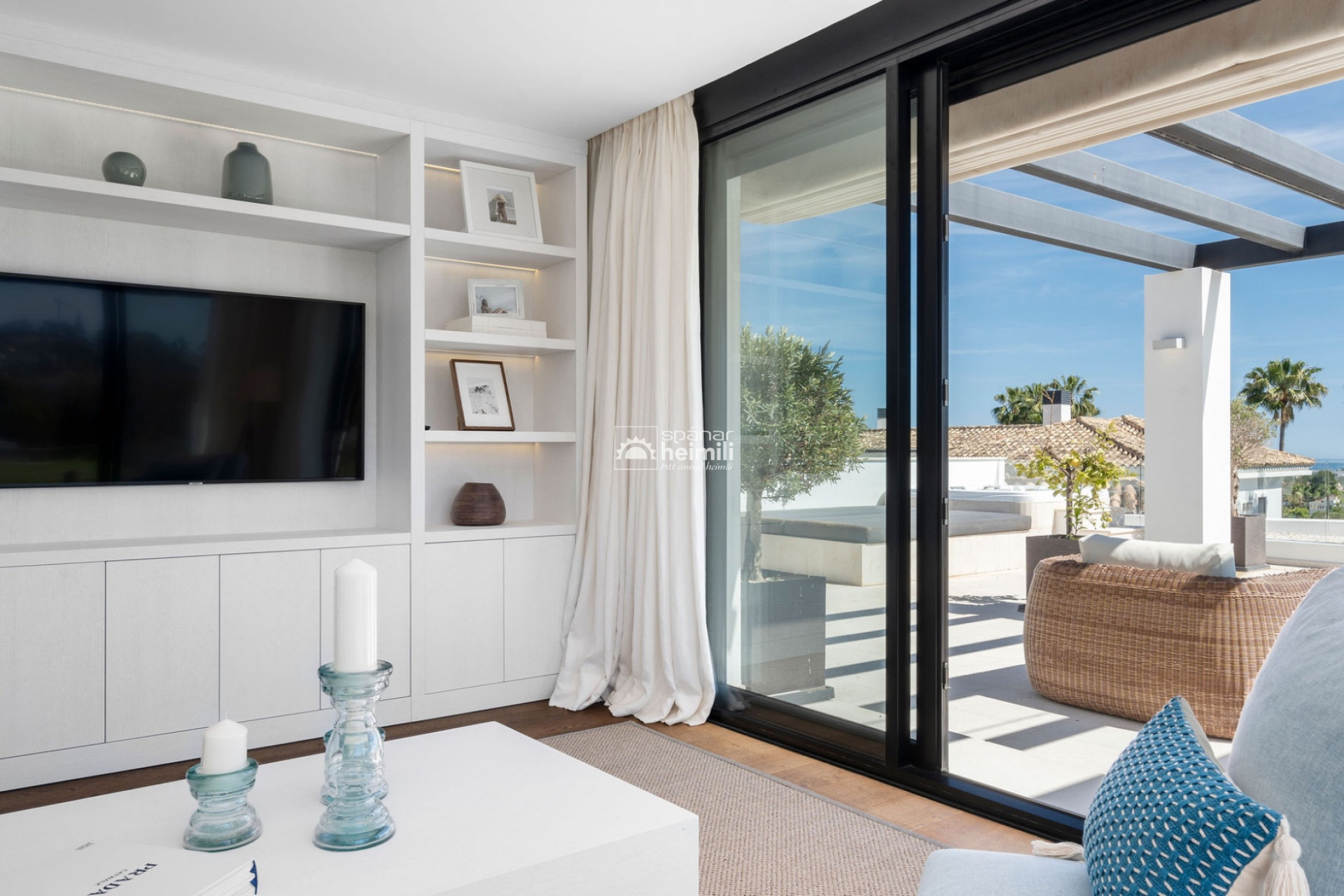 Herverkoop - Villa -
Malaga - Marbella