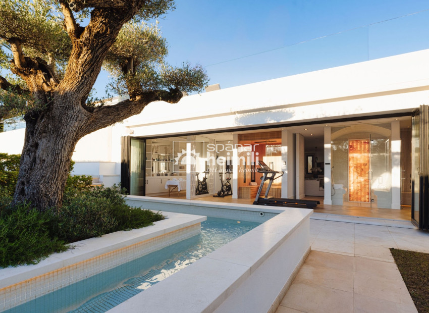 Herverkoop - Villa -
Malaga - Marbella