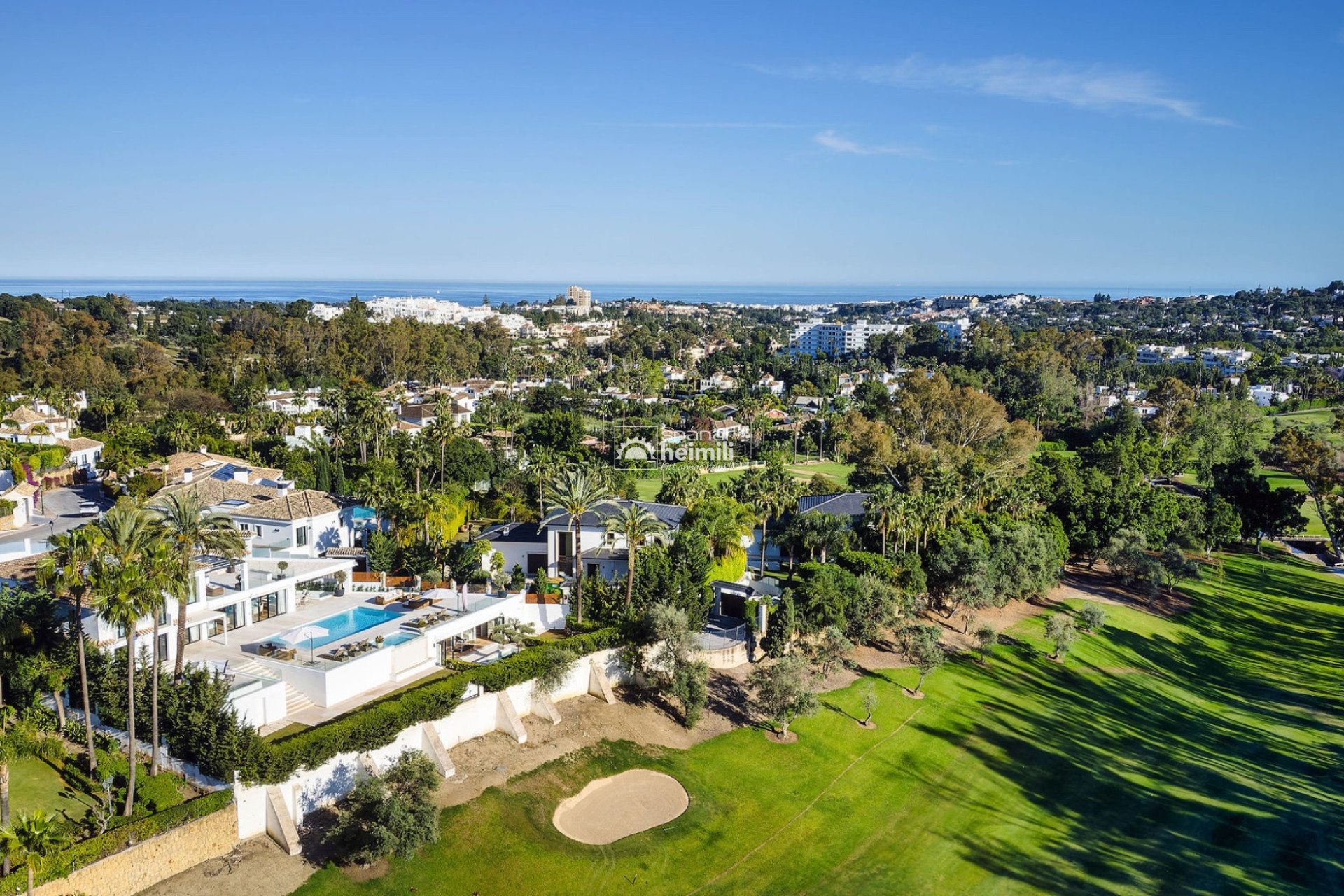 Herverkoop - Villa -
Malaga - Marbella