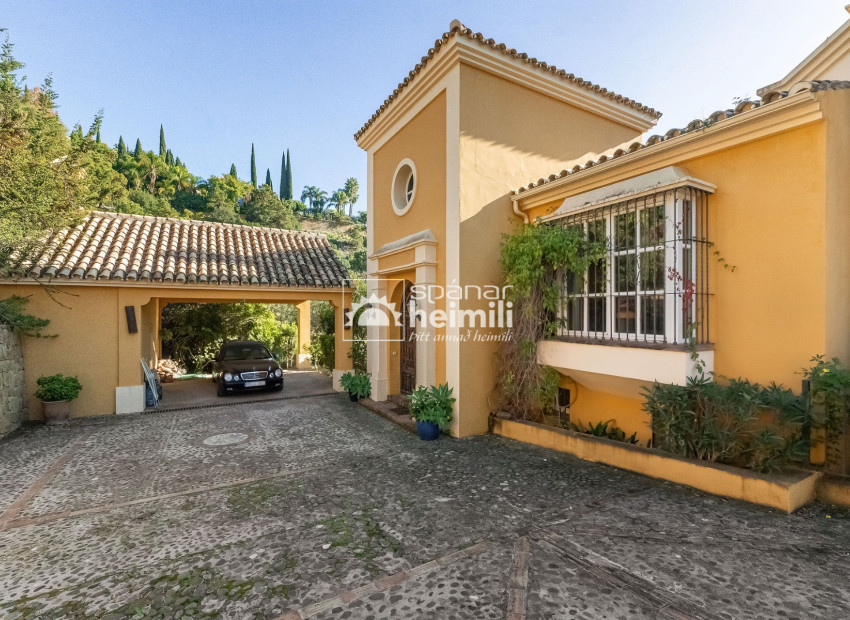 Herverkoop - Villa -
Malaga - Marbella