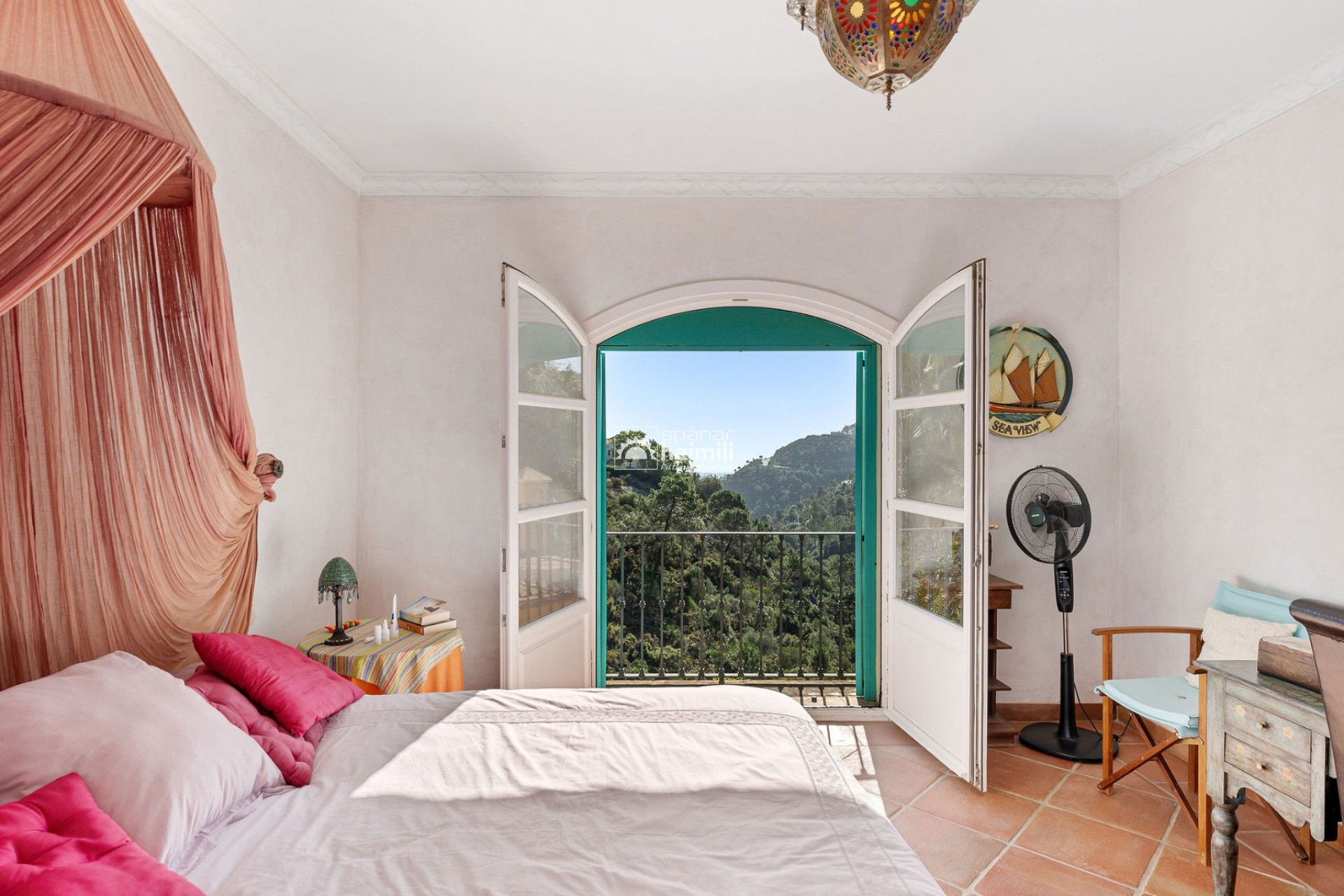 Herverkoop - Villa -
Malaga - Marbella