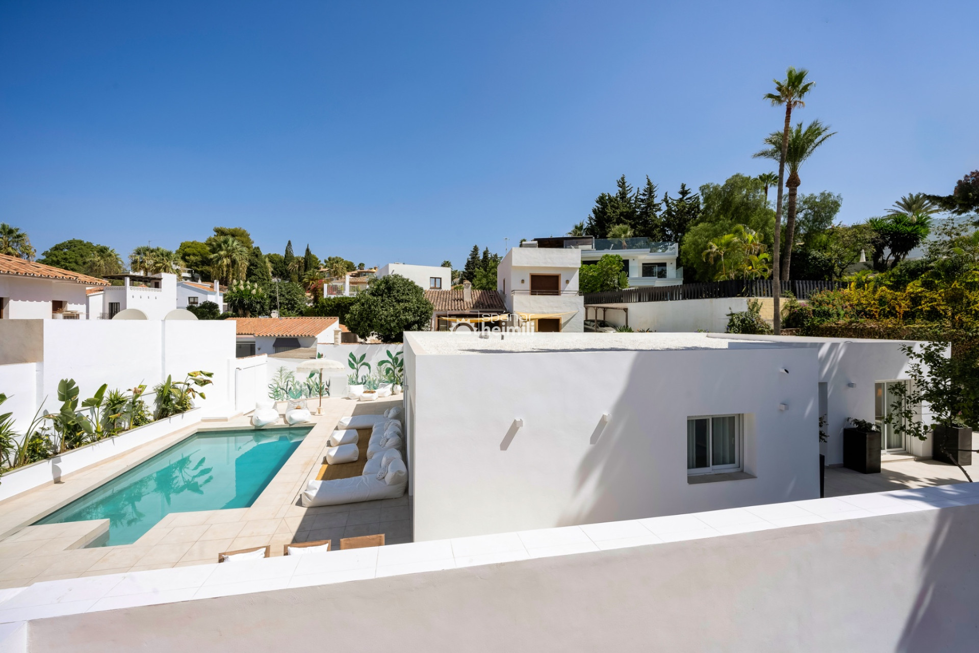 Herverkoop - Villa -
Malaga - Marbella