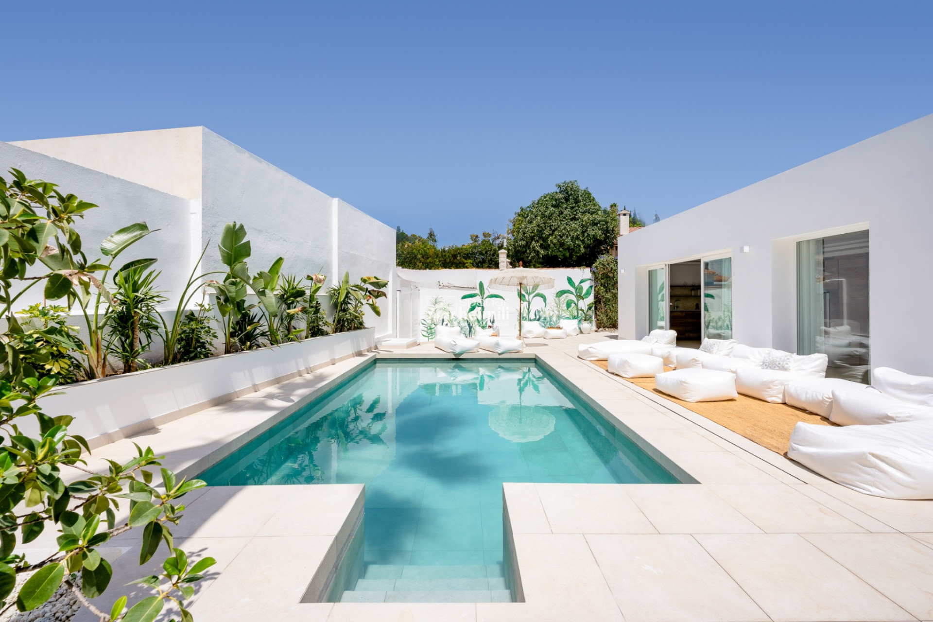 Herverkoop - Villa -
Malaga - Marbella