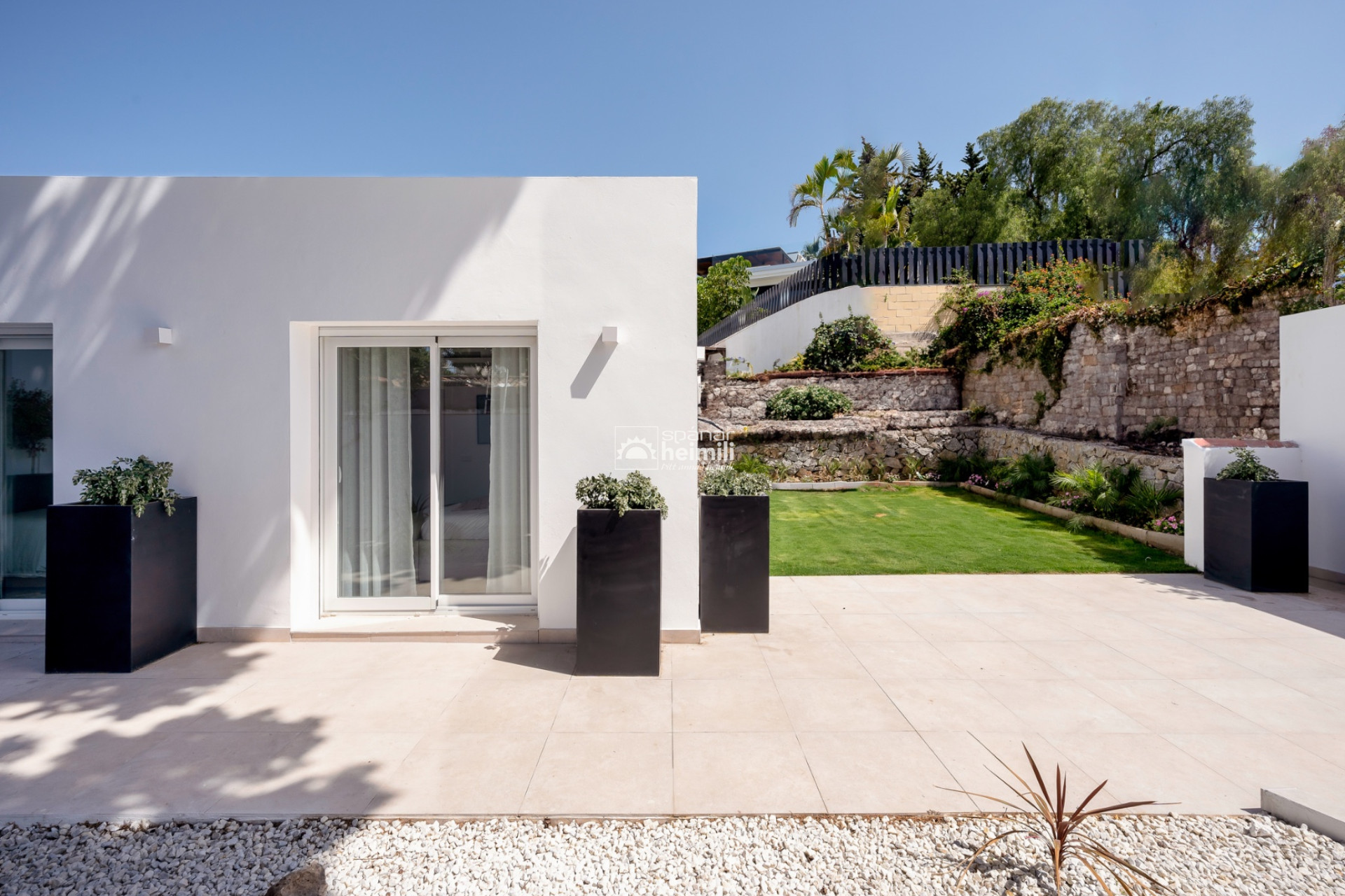 Herverkoop - Villa -
Malaga - Marbella