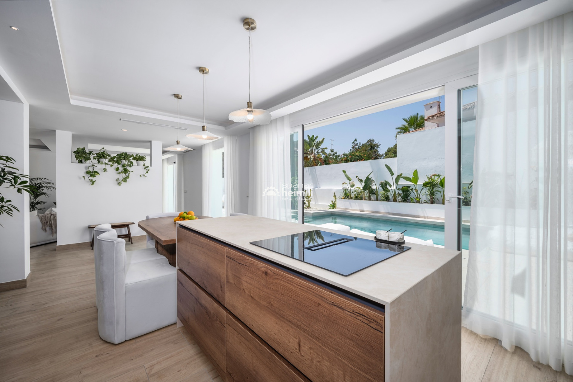 Herverkoop - Villa -
Malaga - Marbella