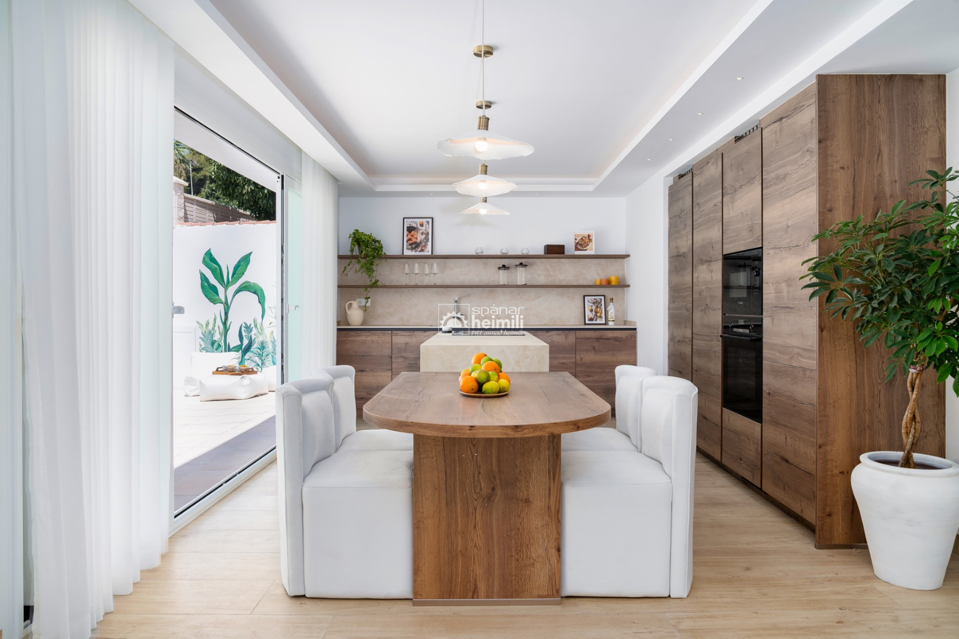 Herverkoop - Villa -
Malaga - Marbella