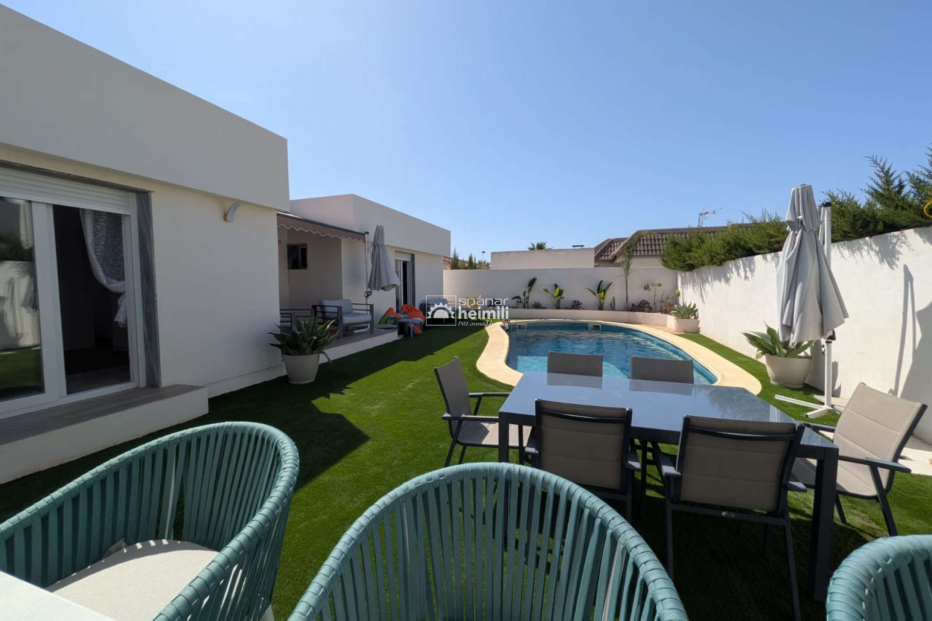 Herverkoop - Villa -
Mar de Cristal  - mar de cristal 