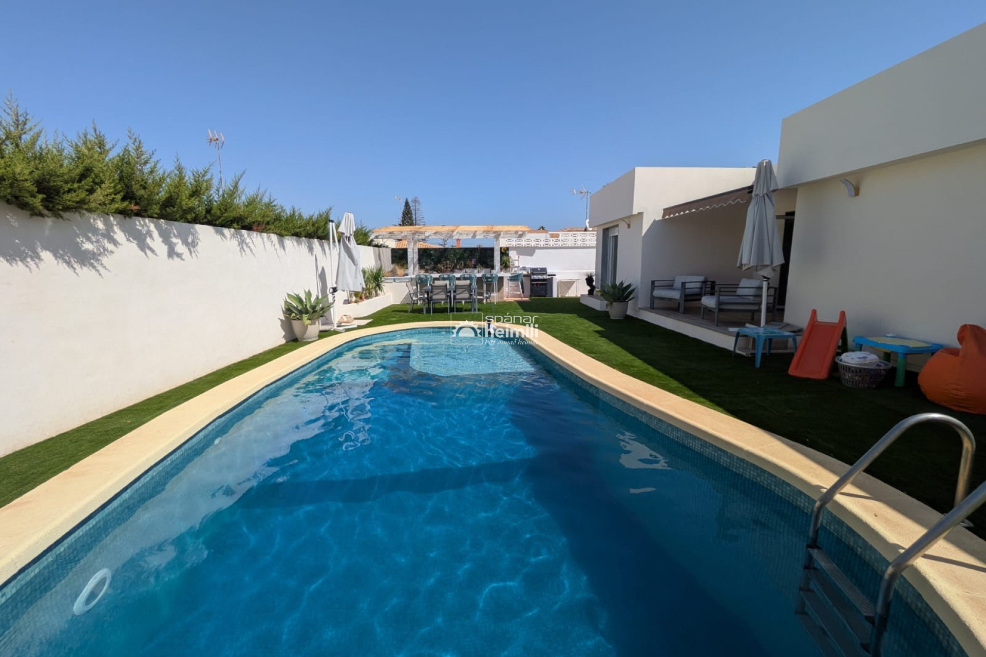 Herverkoop - Villa -
Mar de Cristal  - mar de cristal 