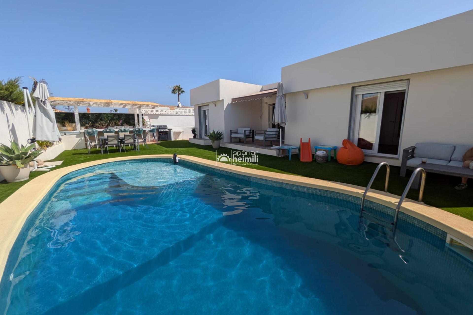 Herverkoop - Villa -
Mar de Cristal  - mar de cristal 
