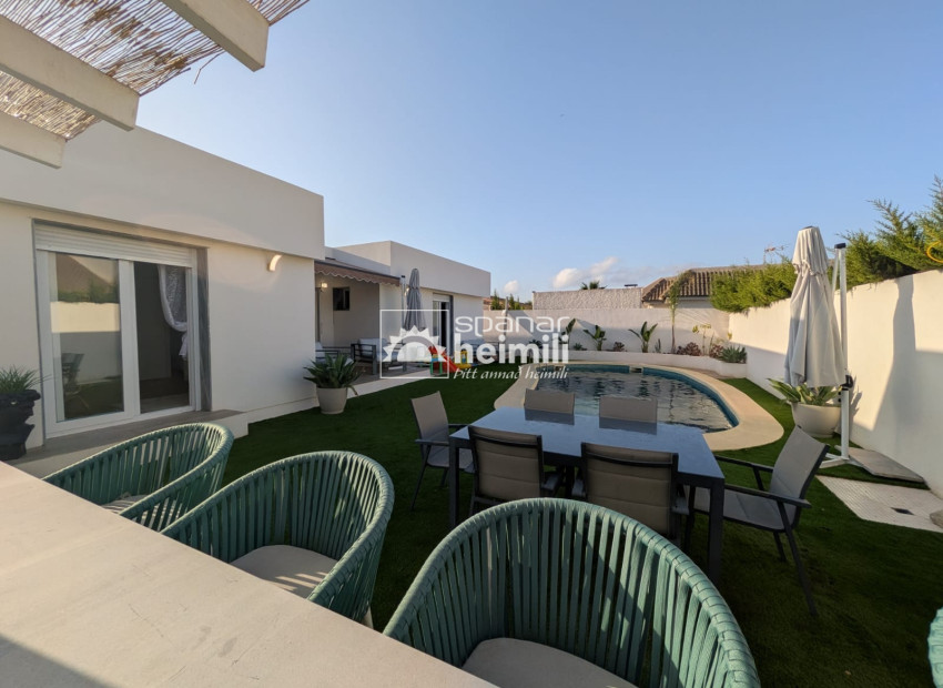 Herverkoop - Villa -
Mar de Cristal  - mar de cristal 