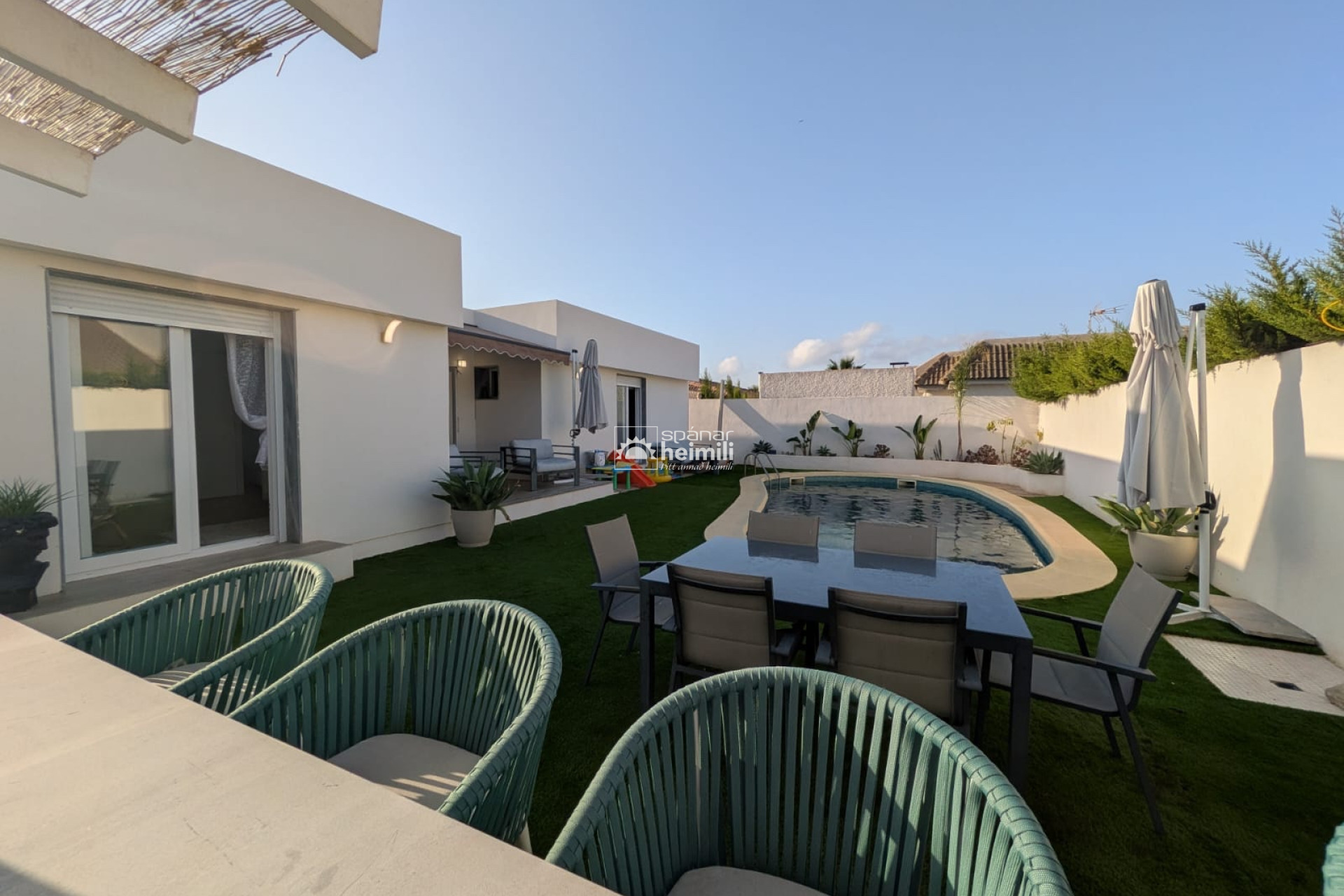Herverkoop - Villa -
Mar de Cristal  - mar de cristal 