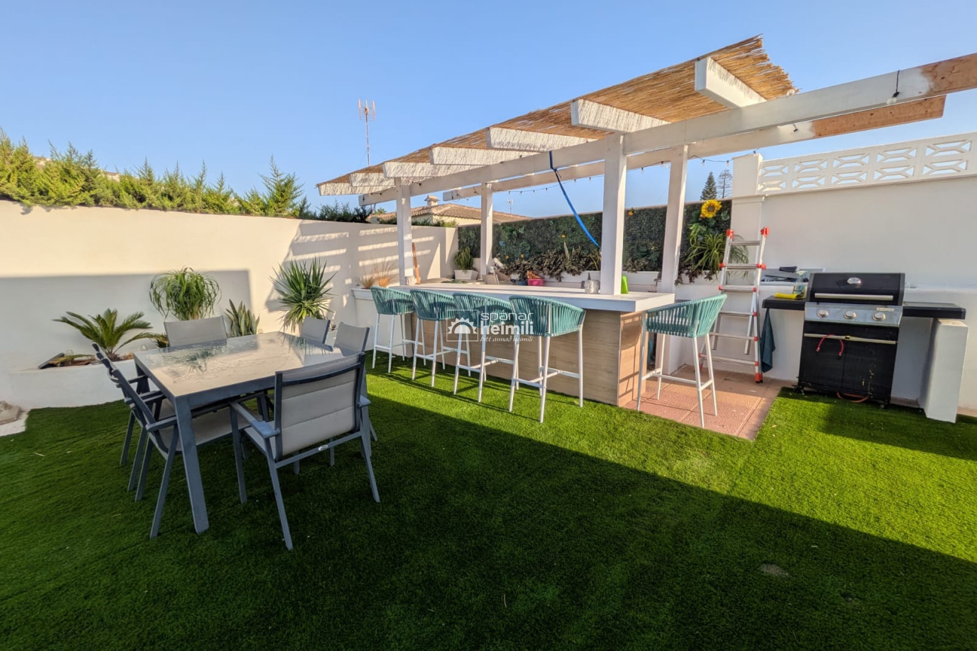 Herverkoop - Villa -
Mar de Cristal  - mar de cristal 