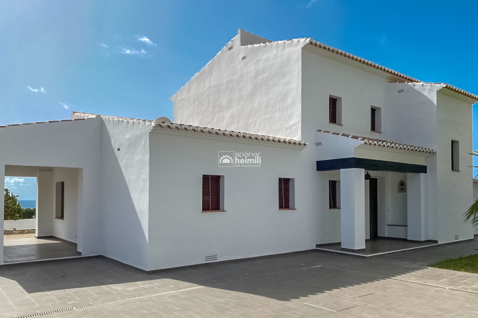 Herverkoop - Villa -
Moraira