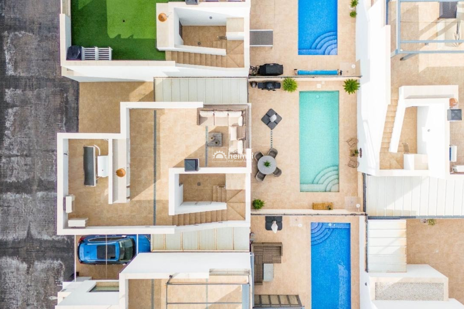 Herverkoop - Villa -
Quesada/Benijofar