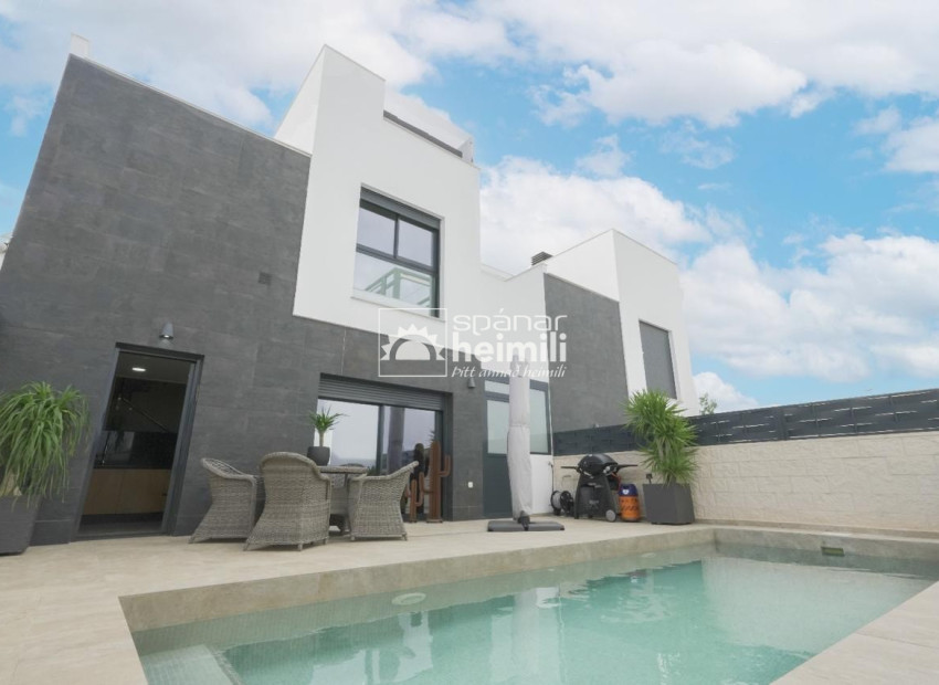 Herverkoop - Villa -
Quesada/Benijofar