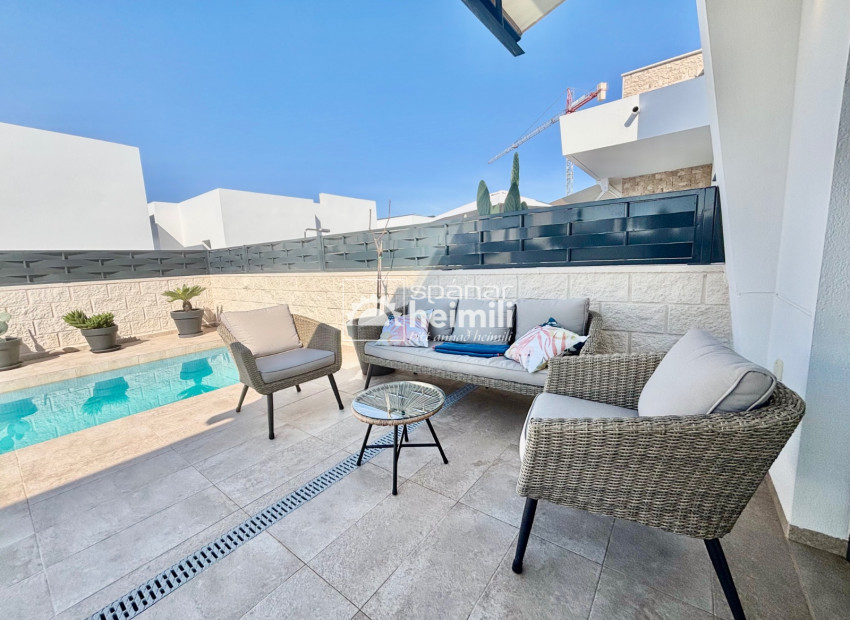 Herverkoop - Villa -
Quesada/Benijofar