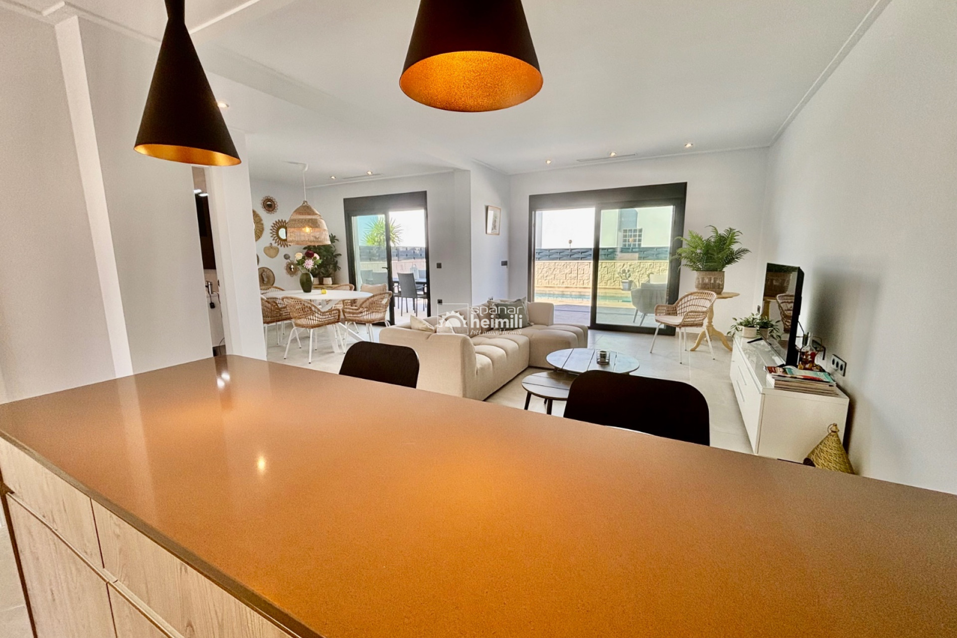 Herverkoop - Villa -
Quesada/Benijofar