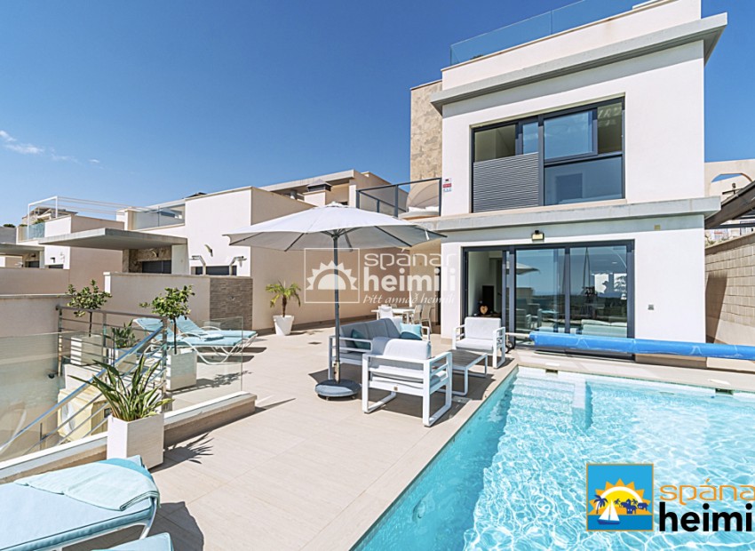 Herverkoop - Villa -
San Miguel