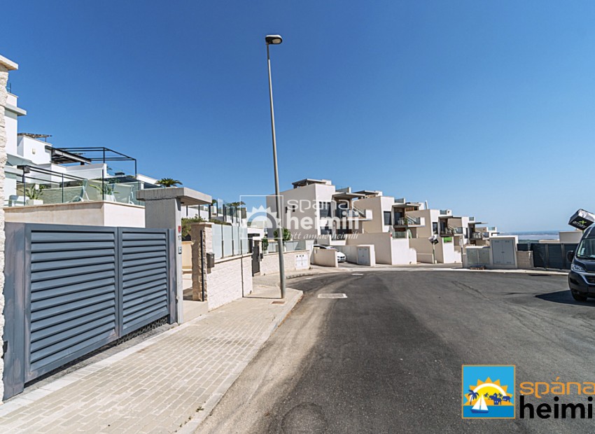 Herverkoop - Villa -
San Miguel