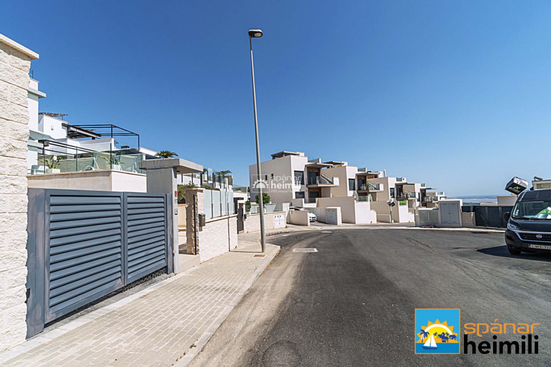 Herverkoop - Villa -
San Miguel