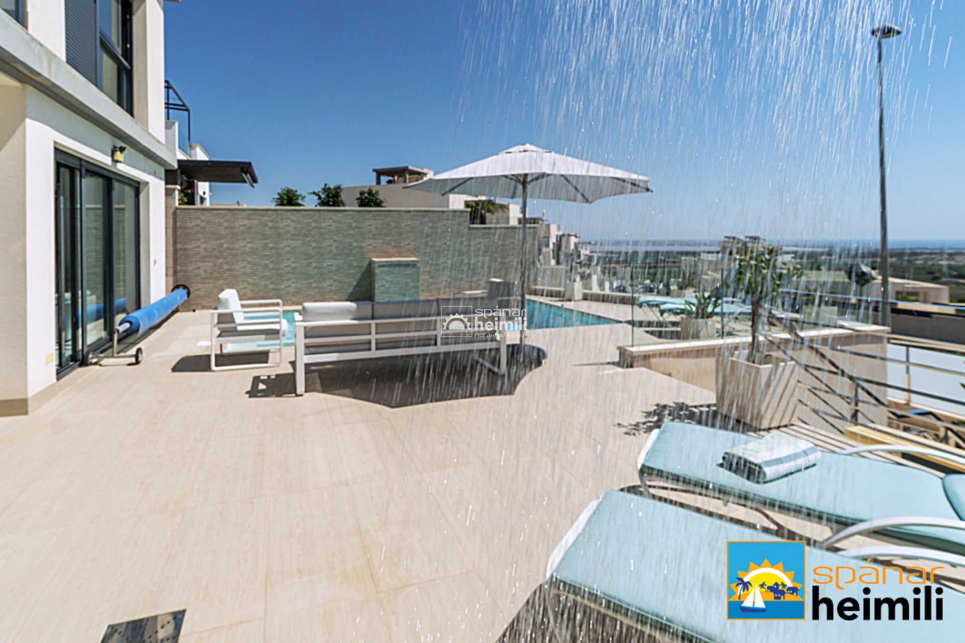 Herverkoop - Villa -
San Miguel