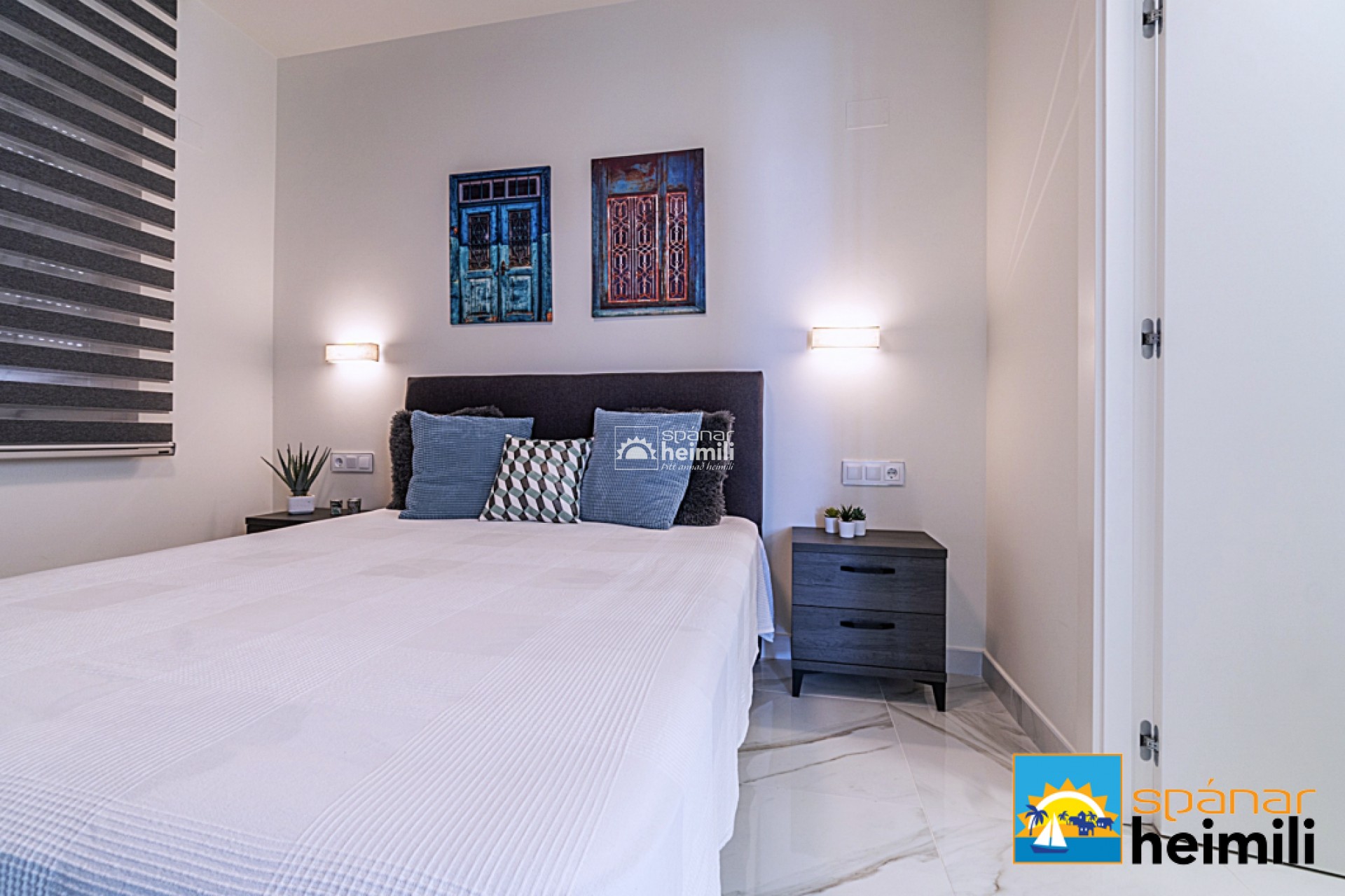 Herverkoop - Villa -
San Miguel