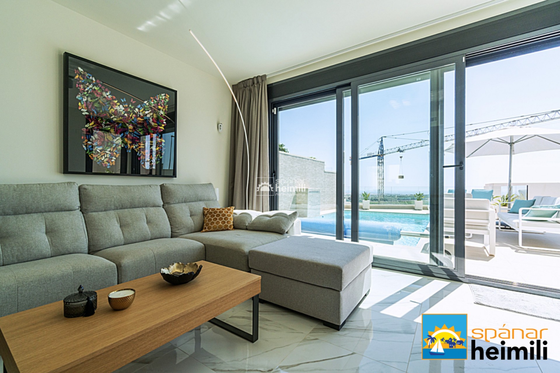 Herverkoop - Villa -
San Miguel