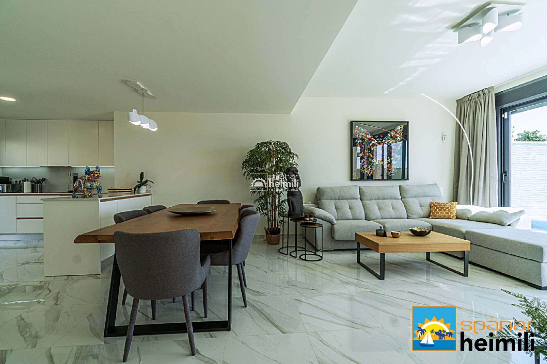 Herverkoop - Villa -
San Miguel